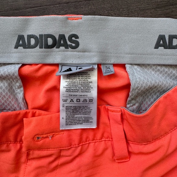 Adidas ultimate 365 shorts. Size 34 waist - Picture 3 of 3